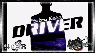 Retro Ecke #038 - Driver! [1999] - Let´s Play [Playstation 1][german]
