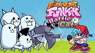 Friday Night Funkin': Battle Cats! (Early Demo en Español)