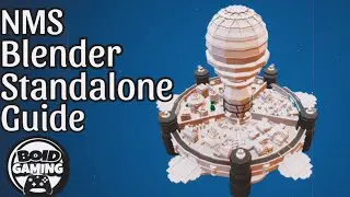 How To Use The No Man's Sky Base Blender Stand Alone App Guide