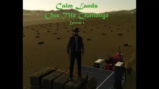 Calm Lands One Tile Challenge Episode 1