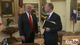 Trump Parodie