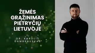 Žemės grąžinimas pietryčių Lietuvoje