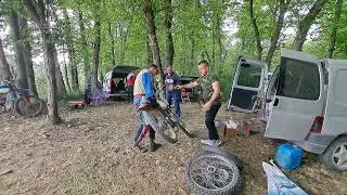 Мотокрос Богатово Е-7 , 17-06-23.