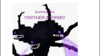 How To   Summon Wither Storm