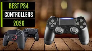 Best PS4 Controllers in 2026