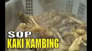 SOP KAKI KAMBING