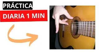 Practice Number 1 for Guitarists