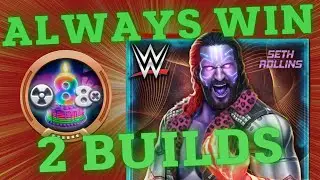 ALWAYS WIN!!!!! Seth Never Loses with New Plate