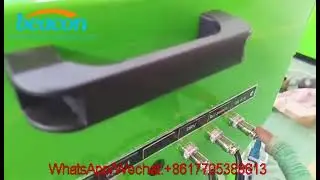 Beacon traditional diesel pump test machine 12psb with common rail injecor pump tester CRS600S