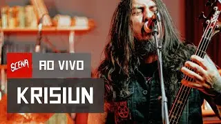 Ao Vivo 019 - Krisiun | Canal Scena