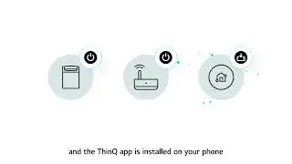 [LG ThinQ App] - Connecting Your Top Load Washer to ThinQ (On iPhone)