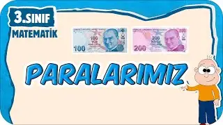 Paralarımız 📘 3.Sınıf Matematik 