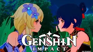 Day 6 Genshin Impact (Little Chef on a Hunt)