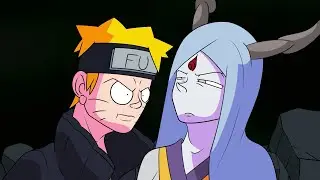KAGUYA Vs NARUTO And SASUKE (Part 100000)