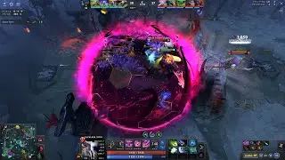Yatoro and team pulled off a 20k Gold Lead Comeback against Mikey and Davai Lama
