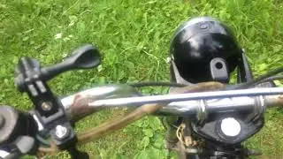 Мопед дельта rmz-2.124