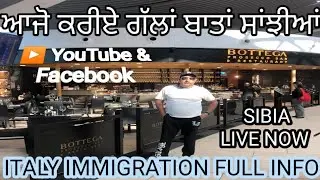 ITALIAN BOYS is live