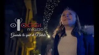 Natale fa sempre notizia (specialmente se è magico). Il video delle feste di Oggi Milazzo e FraFilms