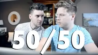 50/50