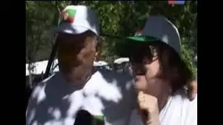 Россия - Болгария - Я люблю Россию