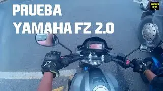 Review ¿Qué tal es la Yamaha FZ2.0 Fuel Injection 150cc? Revisado completo + Edición Especial #372