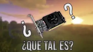 ¿La GT710 sirve en esta actualidad✅¿Qué tan buena es la GT710 actualmente?