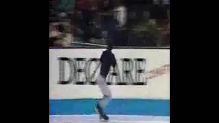 Elvis Stojko 1993 Worlds Gala