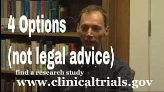 Four options for Legal Psychedelic Use
