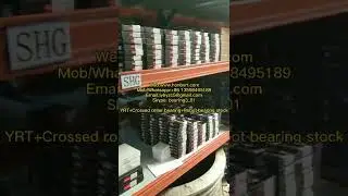 YRT+Crossed roller bearing+Robot bearing stock
