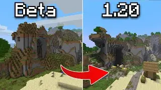 This Modpack Brings Beta Features BACK into Modern Minecraft!