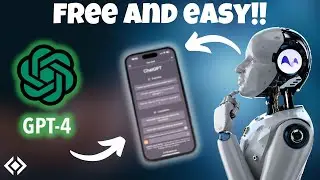 How to Access Chat GPT-4 Plus For FREE and Build Anime/Character AI Chat Bots in 2024