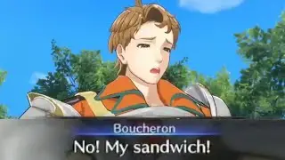 Boucheron's Sandwich | Fire Emblem Engage