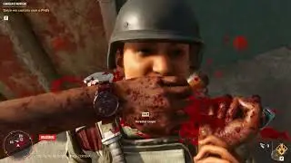 Far Cry 6 / Capture outpost / Capturando posto avançado / Stealth #farcry #farcry6 #gameplay #games