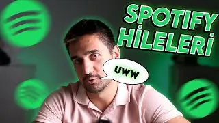 SPOTİFY HİLELERİ ! - Spotify Bilinmeyen Özellikleri