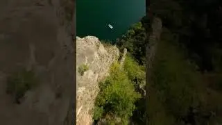 Amazing ROCK Mass - FPV Drone dive pt. 2 Ft. GoPro Hero 10 Black