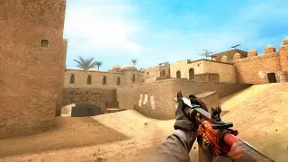 VIAJAMOS AL PASADO PARA JUGAR EN ESTE DUST 2