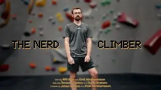 BOSI: How a humble nerd became the world's strongest climber