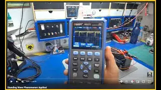 Resonance Standing Wave Phenomenon Applies?