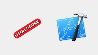 Implement simple High Score system in Xcode