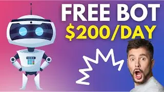 Earn Money Online From This FREE BOT | Make Money Online 2022