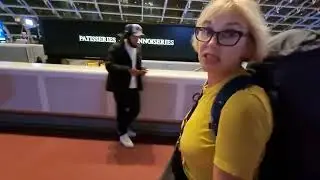 Гвинея-Бисау Часть 20: Мы добрались до Парижа