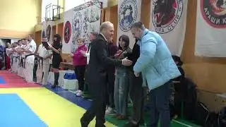 Торжественное открытие 
