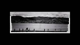 NEL LAGO TUTTO TACE TUTTO E' IMMOBILE - NIKON D800e IMMAGINI