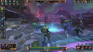 Vulcan motd