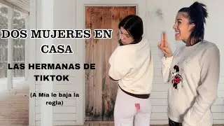 TWO WOMEN AT HOME (the TikTok sisters)