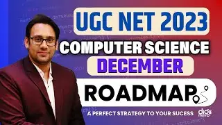 NTA UGC NET Paper 2 Computer Science | NTA UGC NET Paper 2 CSE | UGC NET December |Himanshu Sir
