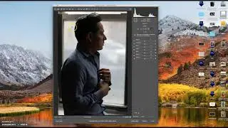 Como enderezar linias orizontales y verticales en Photoshop