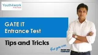 GATE IT Exam - Tips and Tricks | How to Crack GATE IT Paper?