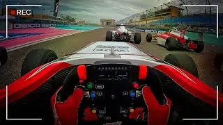 ASMR Racing Experience: Formula 4 | Pure Sound POV