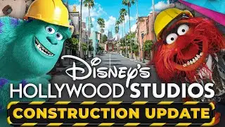 BIG CHANGES at Disney's Hollywood Studios in 2026 at Disney World - Disney News